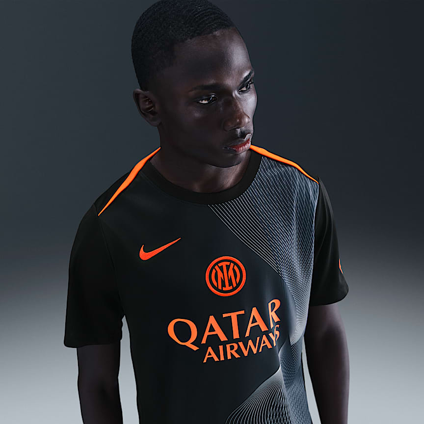 Inter Milan 2025/26 Stadium Third Men's Nike Dri-FIT Total 90